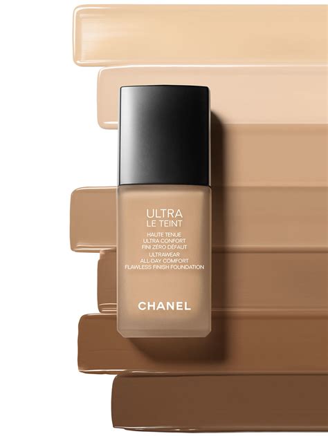 chanel touche de teint shades|Chanel ultra le teint ultrawear.